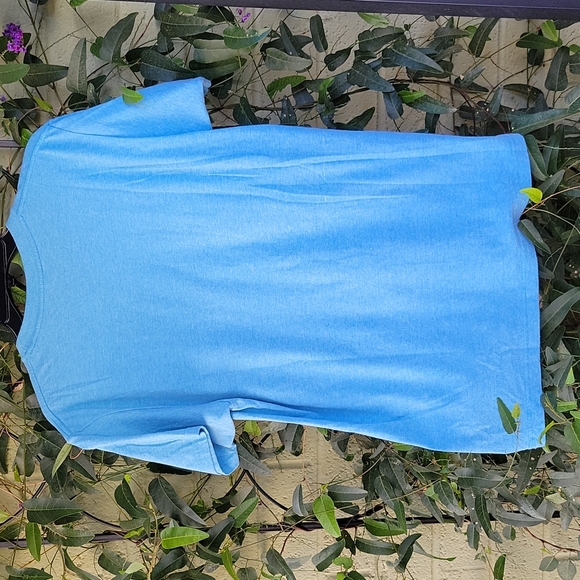 Snoopy- Nope. Not Today with BONUS socks Blue Cotton Blend Tshirt Unisex Size M - Picture 5 of 8